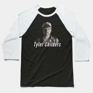 Retro Tyler Baseball T-Shirt